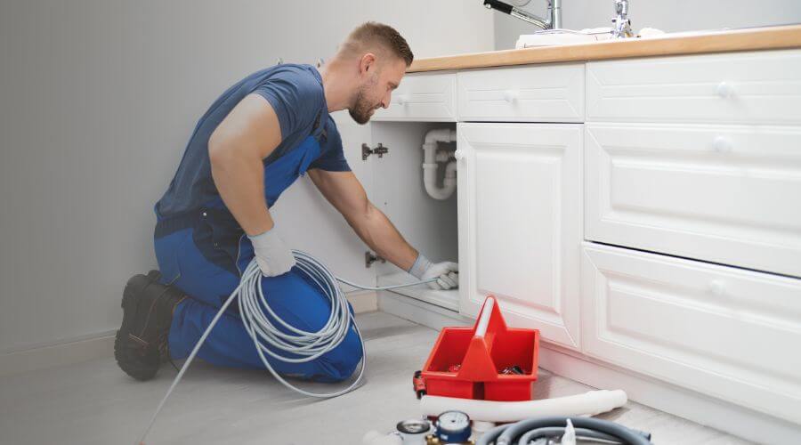 Professional emergency leak repair services in Brooklyn, IN